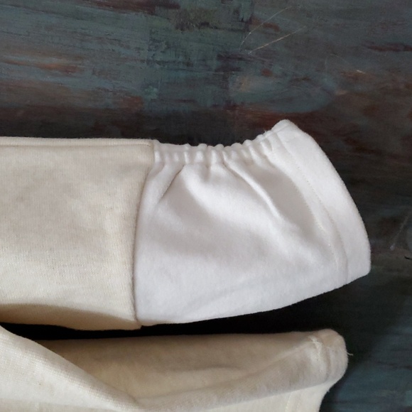 Calme by Johnny Was Dolman Sleeve Cozy Tee Pullover, Size XS  NWOT - Picture 6 of 7